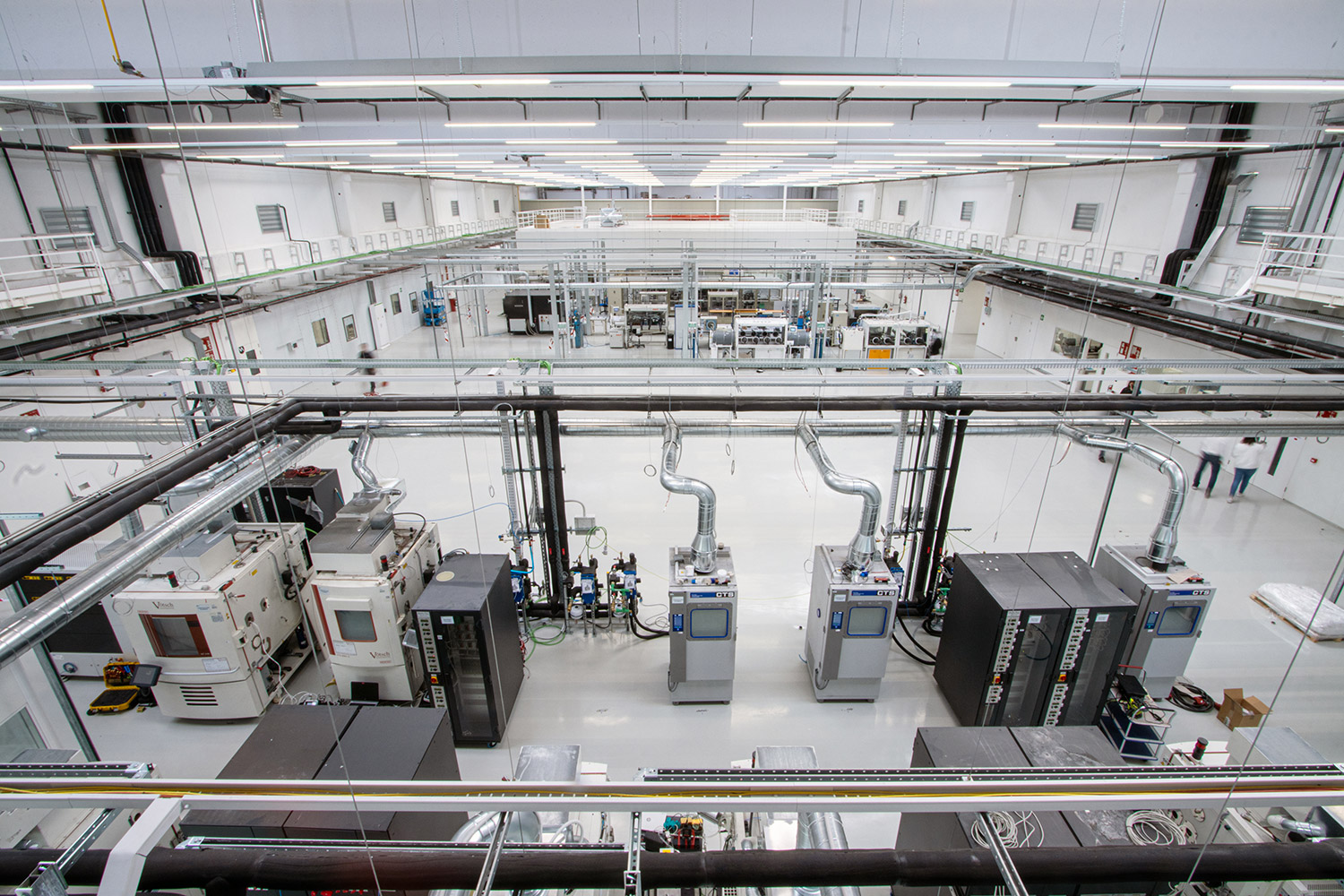 Energy Storage Facilities